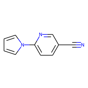 6-(1H-Pyrrol-1-yl)pyridine-3-carbonitrile