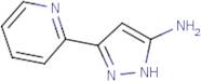 5-Pyridin-2-yl-2H-pyrazol-3-ylamine