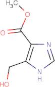 5-Hydroxymethyl-1H-imidazole-4-carboxylic acid methyl ester
