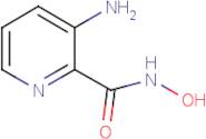 3-Amino-n-hydroxypyridine-2-carboxamide