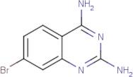 7-Bromoquinazoline-2,4-diamine