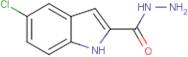 5-Chloro-1H-indole-2-carbohydrazide
