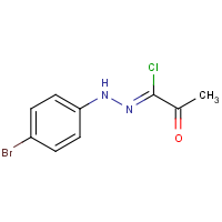 (Z)-1-(2-(4'-Bromophenyl)hydrazono)-1-chloropropan-2-one