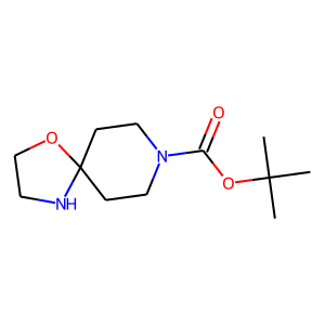 tert-Butyl 1-oxa-4,8-diazaspiro[4.5]decane-8-carboxylate