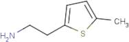 2-(5-Methyl-2-thienyl)ethanamine