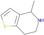 4-Methyl-4H,5H,6H,7H-thieno[3,2-c]pyridine