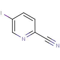 5-Iodopyridine-2-carbonitrile