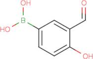 3-Formyl-4-hydroxyphenylboronic acid