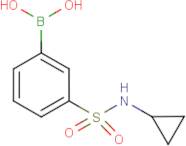 3-(N-Cyclopropylsulphamoyl)benzeneboronic acid