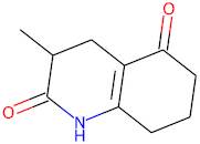 3-Methyl-1,2,3,4,5,6,7,8-octahydroquinoline-2,5-dione