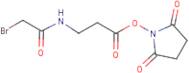 3-(2-Bromoacetamido)propanoic acid nhs ester