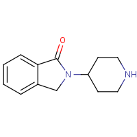 2-(Piperidin-4-yl)isoindolin-1-one