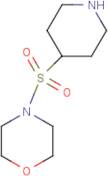 4-(Piperidine-4-sulfonyl)-morpholine