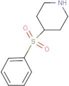 4-(Phenylsulfonyl)piperidine