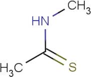 N-Methylethanethioamide