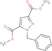 Dimethyl 1-benzyl-1H-pyrazole-3,5-dicarboxylate