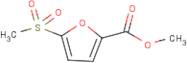 Methyl 5-(Methylsulfonyl)furan-2-carboxylate