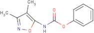 Phenyl 3,4-dimethylisoxazol-5-ylcarbamate