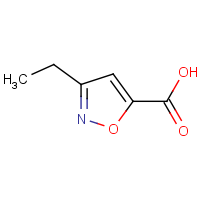 3-Ethylisoxazole-5-carboxylic acid