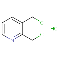 2,3-Bis(chloromethyl)pyridine hydrochloride