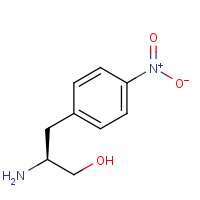 (S)-3-(4-Nitrophenyl)2-amino-1-propanol