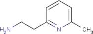 2-(6-Methylpyridin-2-yl)ethanamine