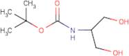 t-Butyl 1,3-dihydroxypropan-2-ylcarbamate