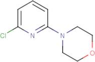 4-(6-Chloropyridin-2-yl)morpholine