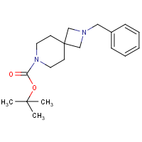 2-Benzyl-2,7-diaza-spiro[3.5]nonane-7-carboxylic acid tert-butyl ester