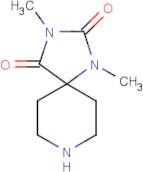 1,3-Dimethyl-1,3,8-triaza-spiro[4.5-]decane-2,4-dione