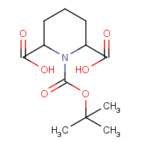 1-(tert-Butoxycarbonyl)piperidine-2,6-dicarboxylic acid