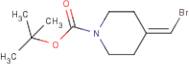 tert-Butyl 4-(bromomethylene)piperidine-1-carboxylate