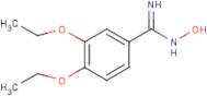 3,4-Diethoxy-n-hydroxybenzamidine