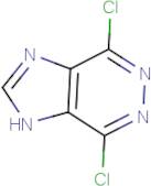 4,7-Dichloro-1H-imidazo[4,5-d]pyridazine