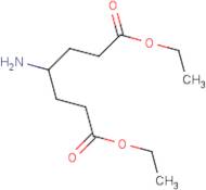 Diethyl 4-aminoheptanedioate