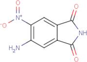 5-Amino-6-nitroisoindoline-1,3-dione