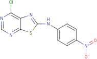 7-Chloro-n-(4-nitrophenyl)thiazolo[5,4-d]pyrimidin-2-amine