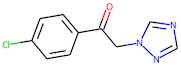 1-(4-Chlorophenyl)-2-(1H-1,2,4-triazol-1-yl)ethan-1-one