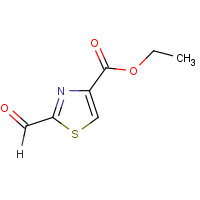 Ethyl 2-formylthiazole-4-carboxylate