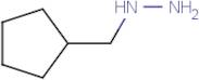 1-(Cyclopentylmethyl)hydrazine