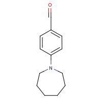 4-(Azepan-1-yl)benzaldehyde