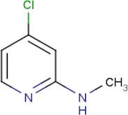 4-Chloro-n-methylpyridin-2-amine