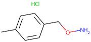 O-[(4-Methylphenyl)methyl]hydroxylamine hydrochloride