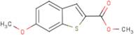 Methyl 6-methoxybenzo[b]thiophene-2-carboxylate