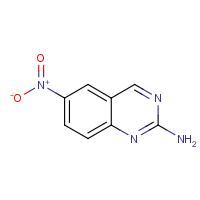 6-Nitroquinazolin-2-amine