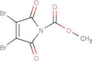 Methyl 3,4-dibromo-2,5-dioxo-2H-pyrrole-1(5H)-carboxylate