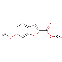 Methyl 6-methoxybenzofuran-2-carboxylate