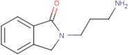 2-(3-Aminopropyl)isoindolin-1-one