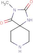 3-Methyl-1,3,8-triaza-spiro[4.5]decane-2,4-dione