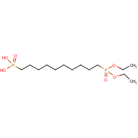 [10-(Diethoxy-phosphoryl)-decyl]-phosphonic acid